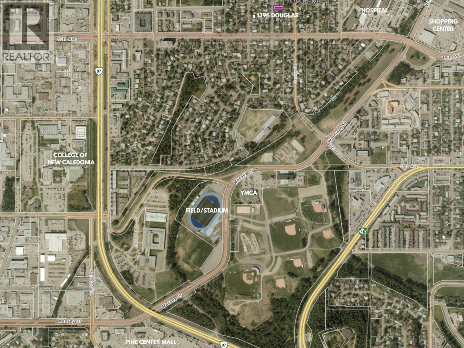 1396 Douglas Street, Prince George, BC - Other