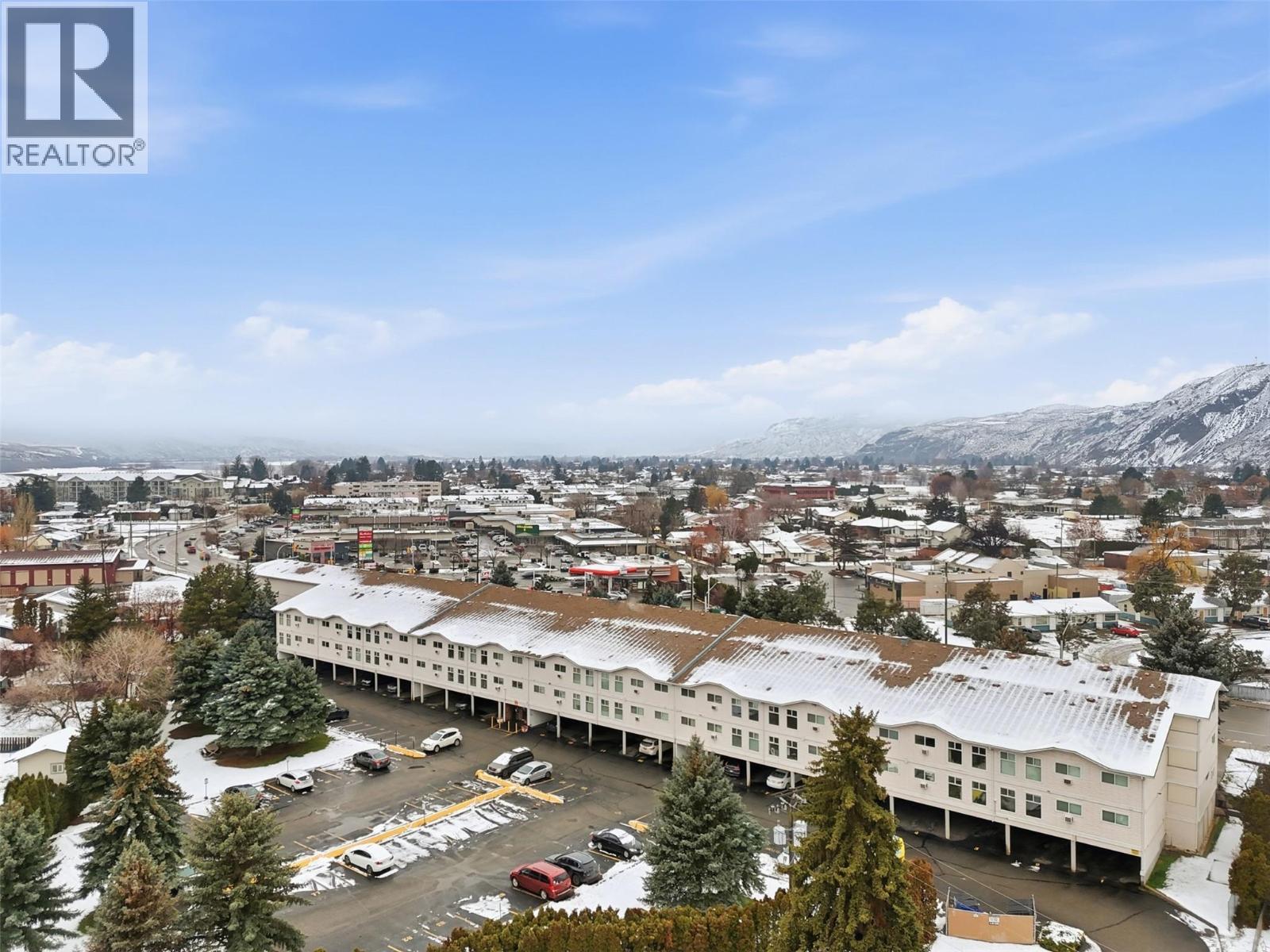 1760 Brunner Avenue Unit# 119, Kamloops, BC - Outdoor With View