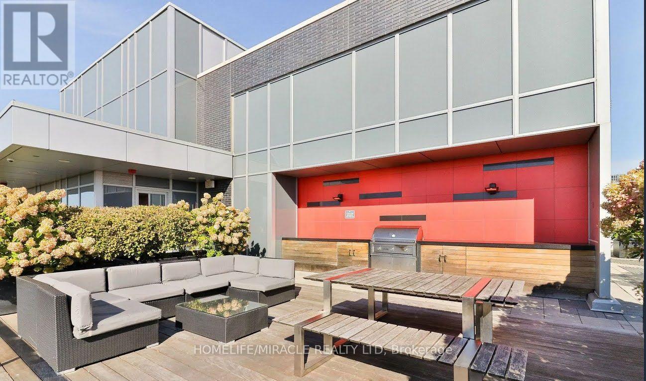 708 - 58 Orchard View Boulevard, Toronto, ON - Outdoor With Exterior