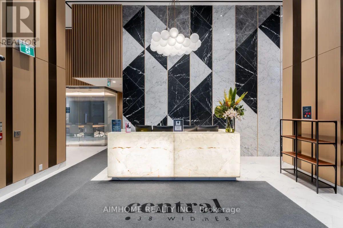 4201 - 38 Widmer Street, Toronto, ON - Photo Showing Other Room