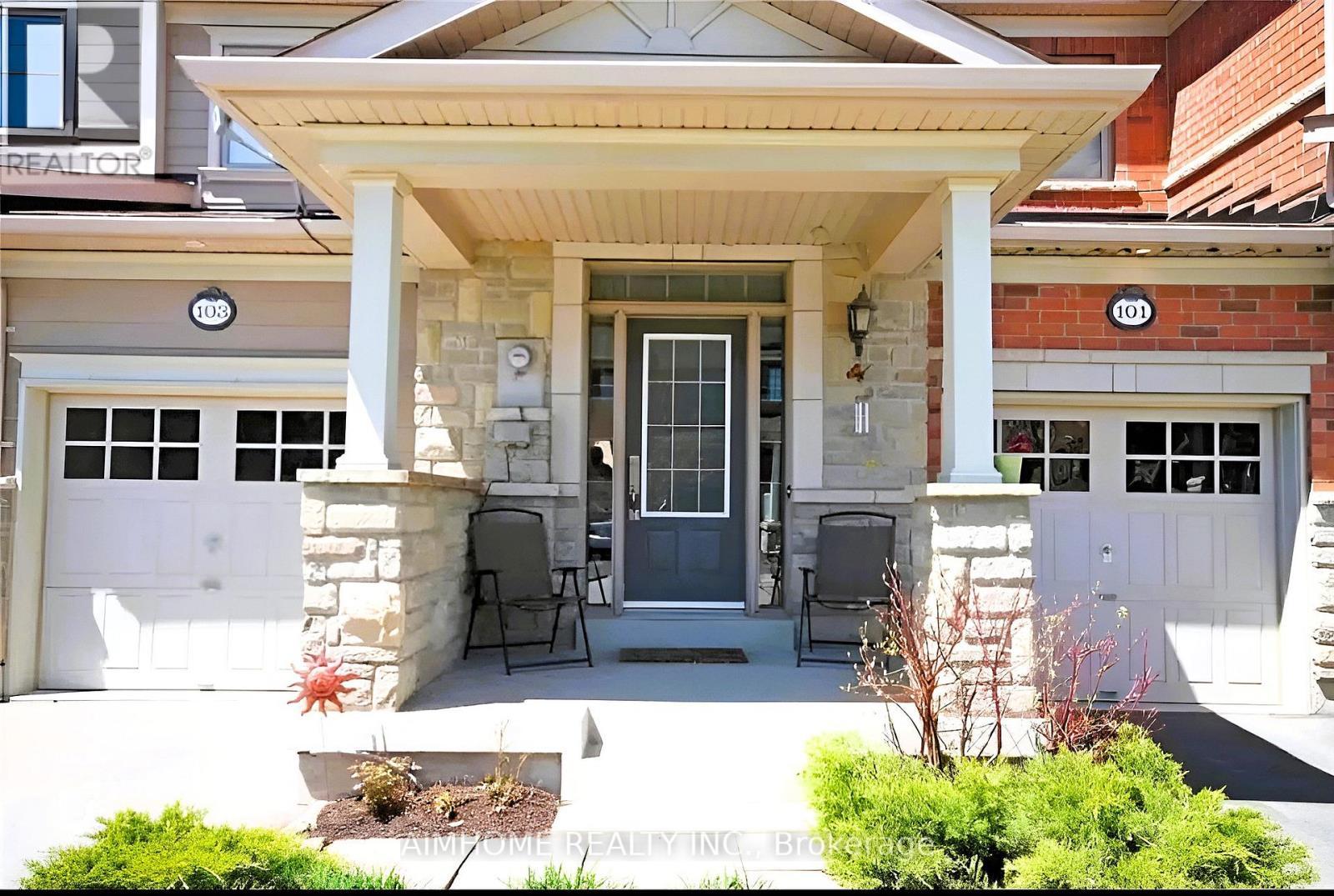 Entry - 103 Donovan Heights, Milton, ON - Outdoor