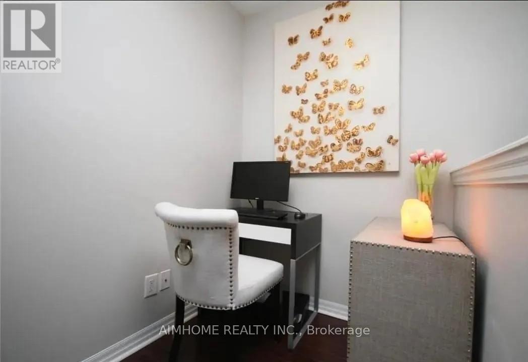 Loft - 103 Donovan Heights, Milton, ON - Indoor Photo Showing Office