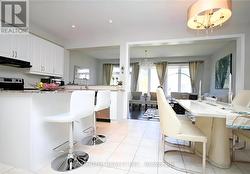 Kitchen and Dinning -