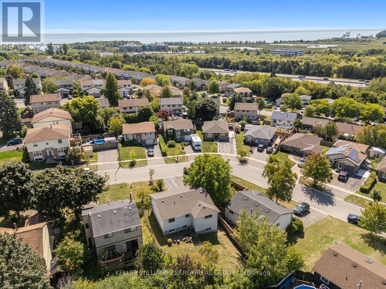 Lower - 929 Southdown Drive, Oshawa (Donevan), ON - Outdoor With View