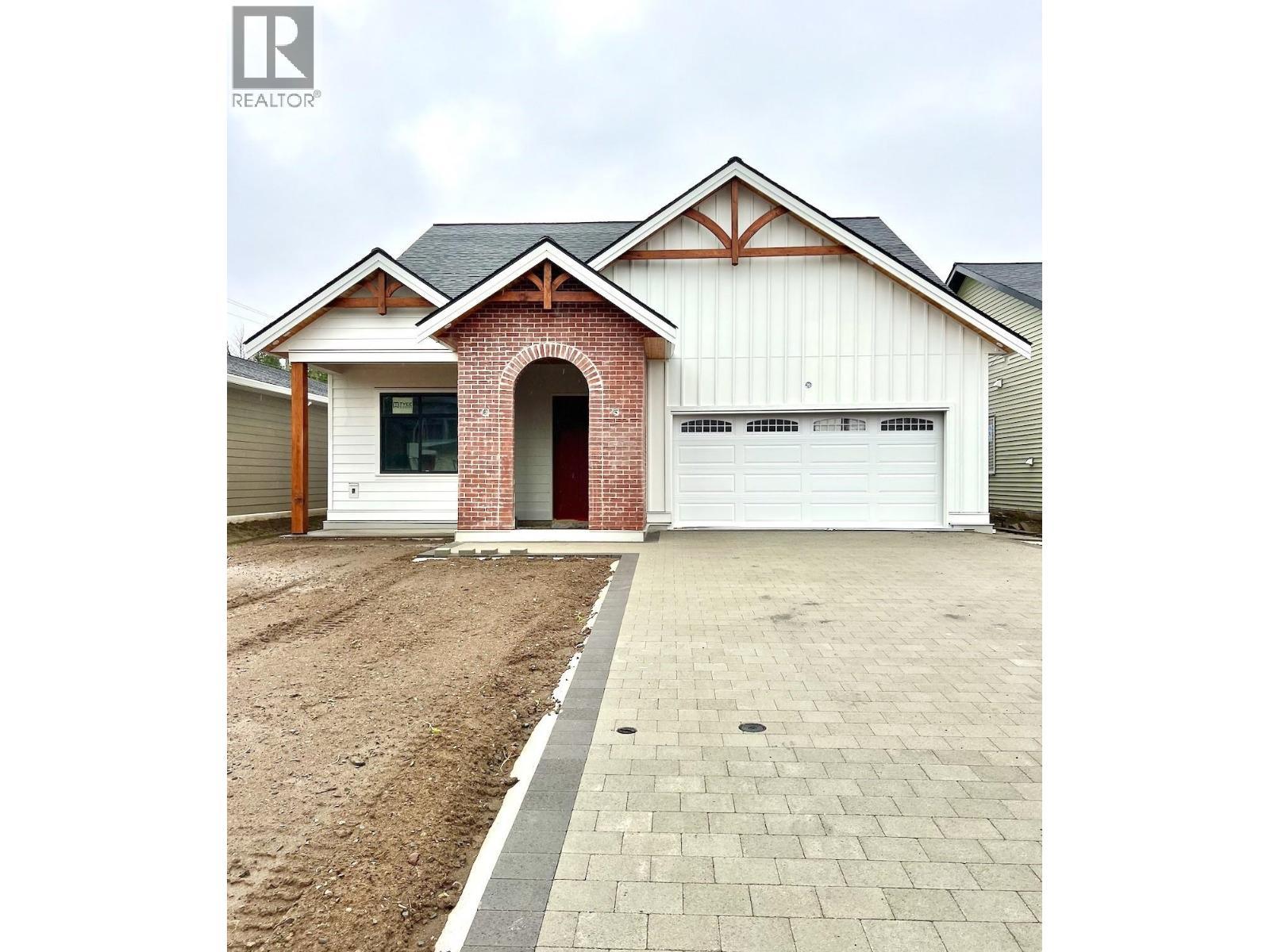 4004 Nash Drive, Terrace, BC - Outdoor With Facade