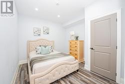 1st bedroom in Legal Basement -