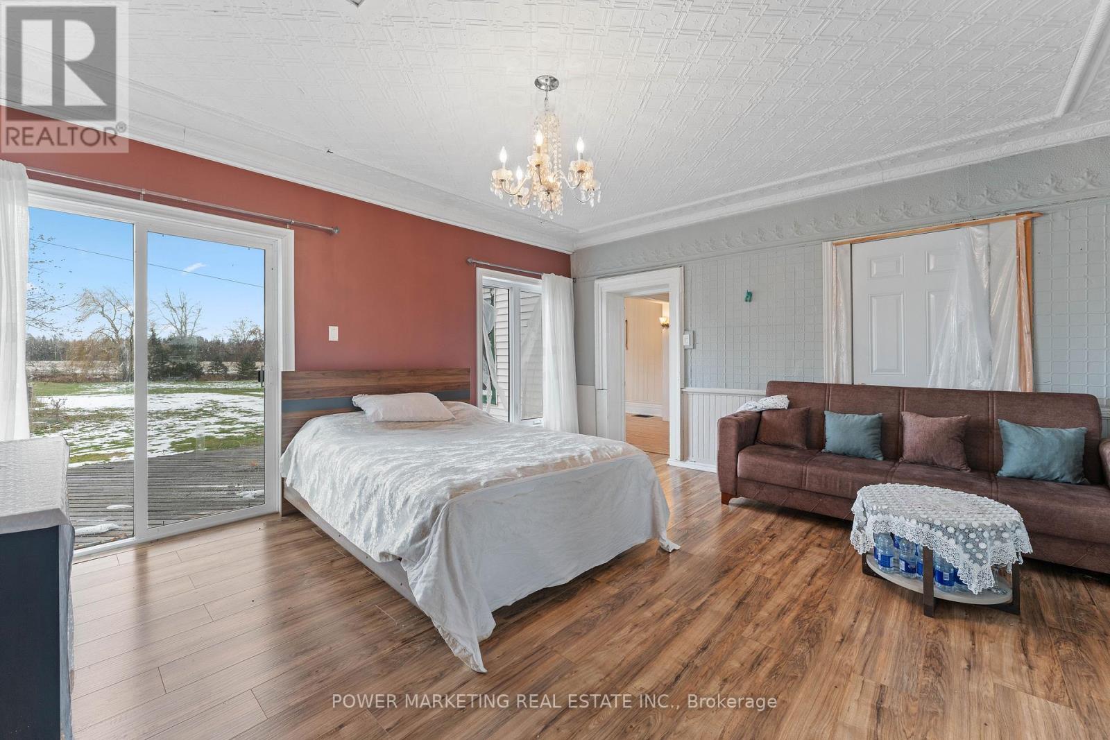 13840 Grantley Road, South Dundas, ON - Indoor Photo Showing Bedroom