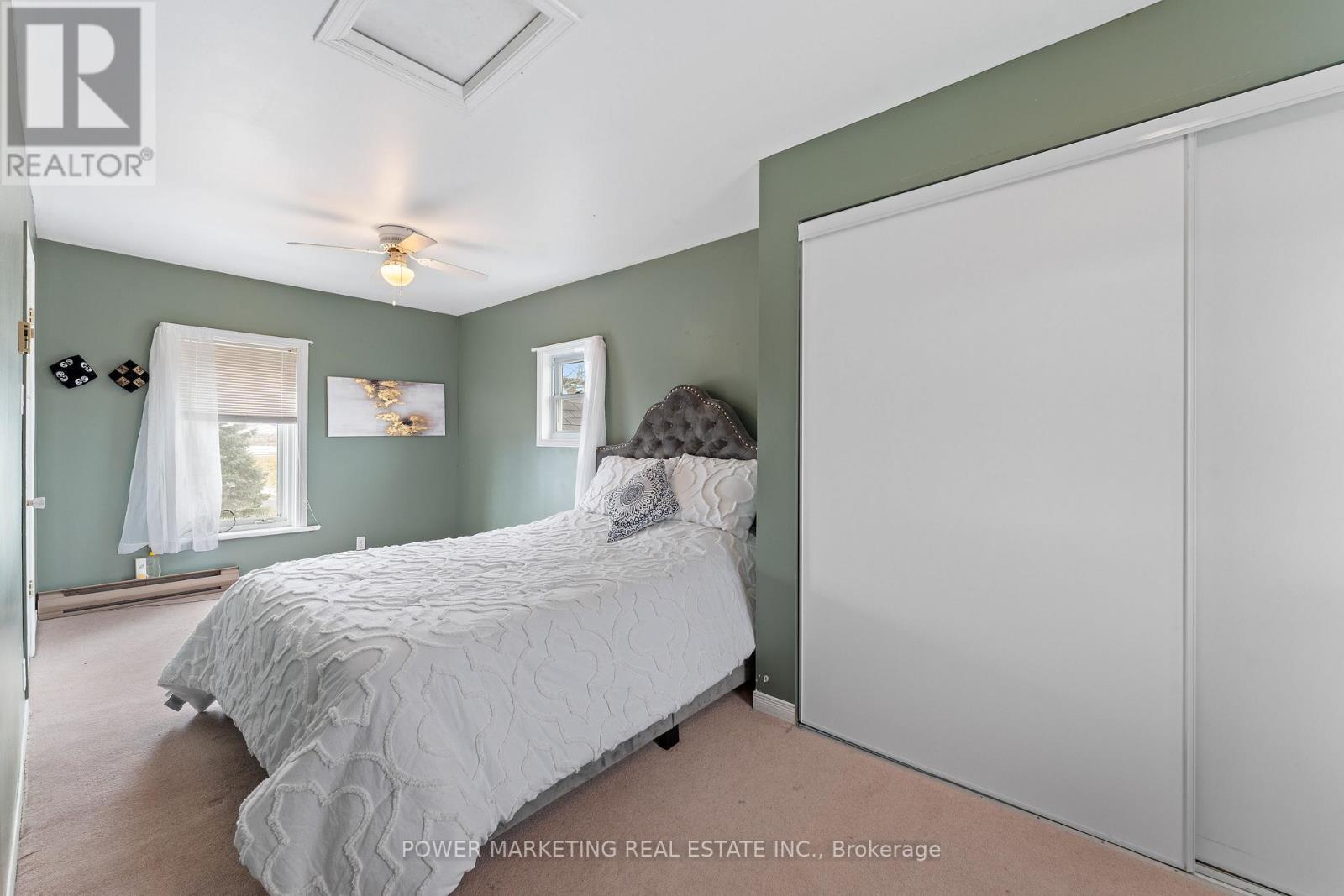 13840 Grantley Road, South Dundas, ON - Indoor Photo Showing Bedroom