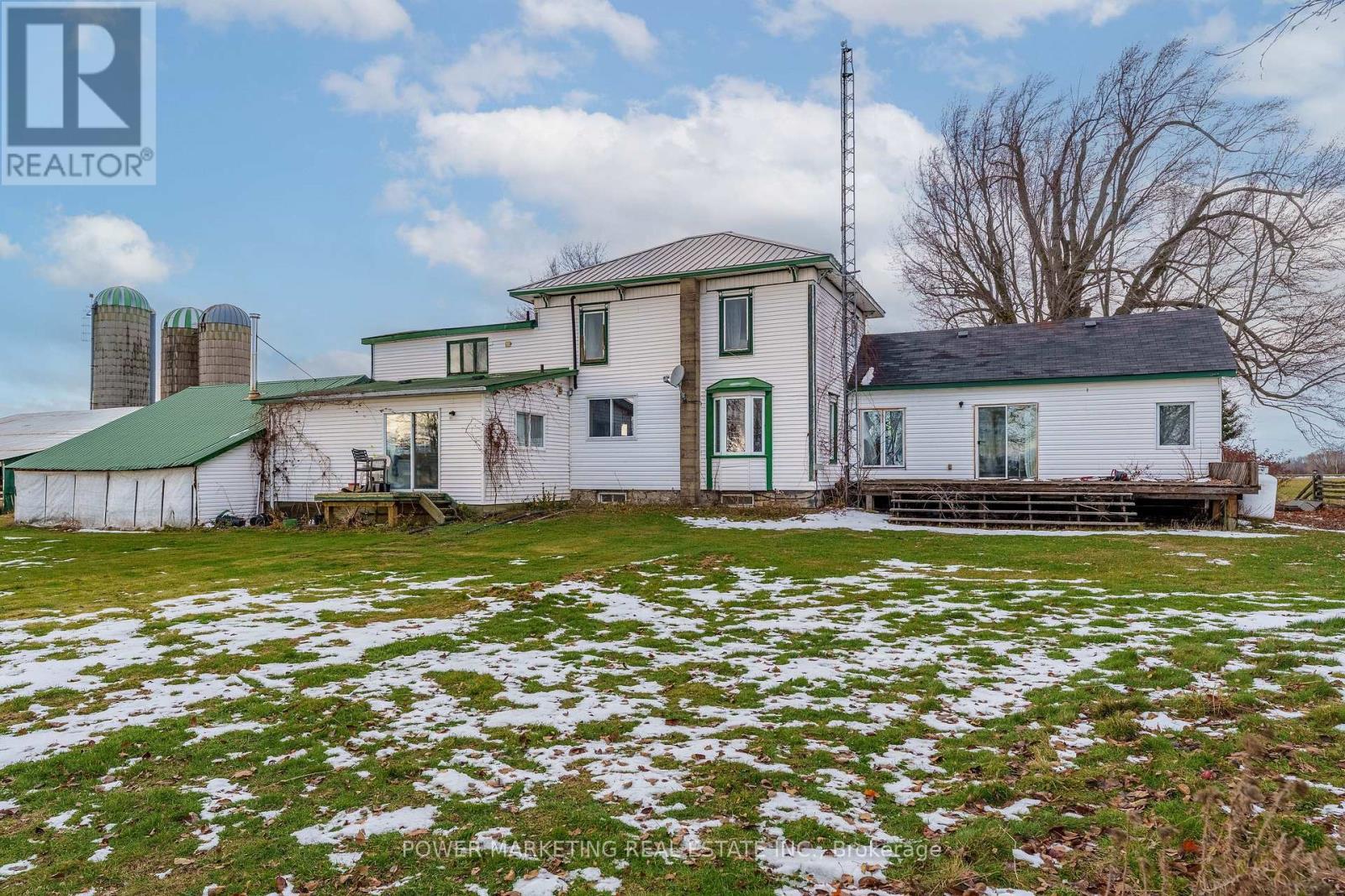 13840 Grantley Road, South Dundas, ON - Outdoor