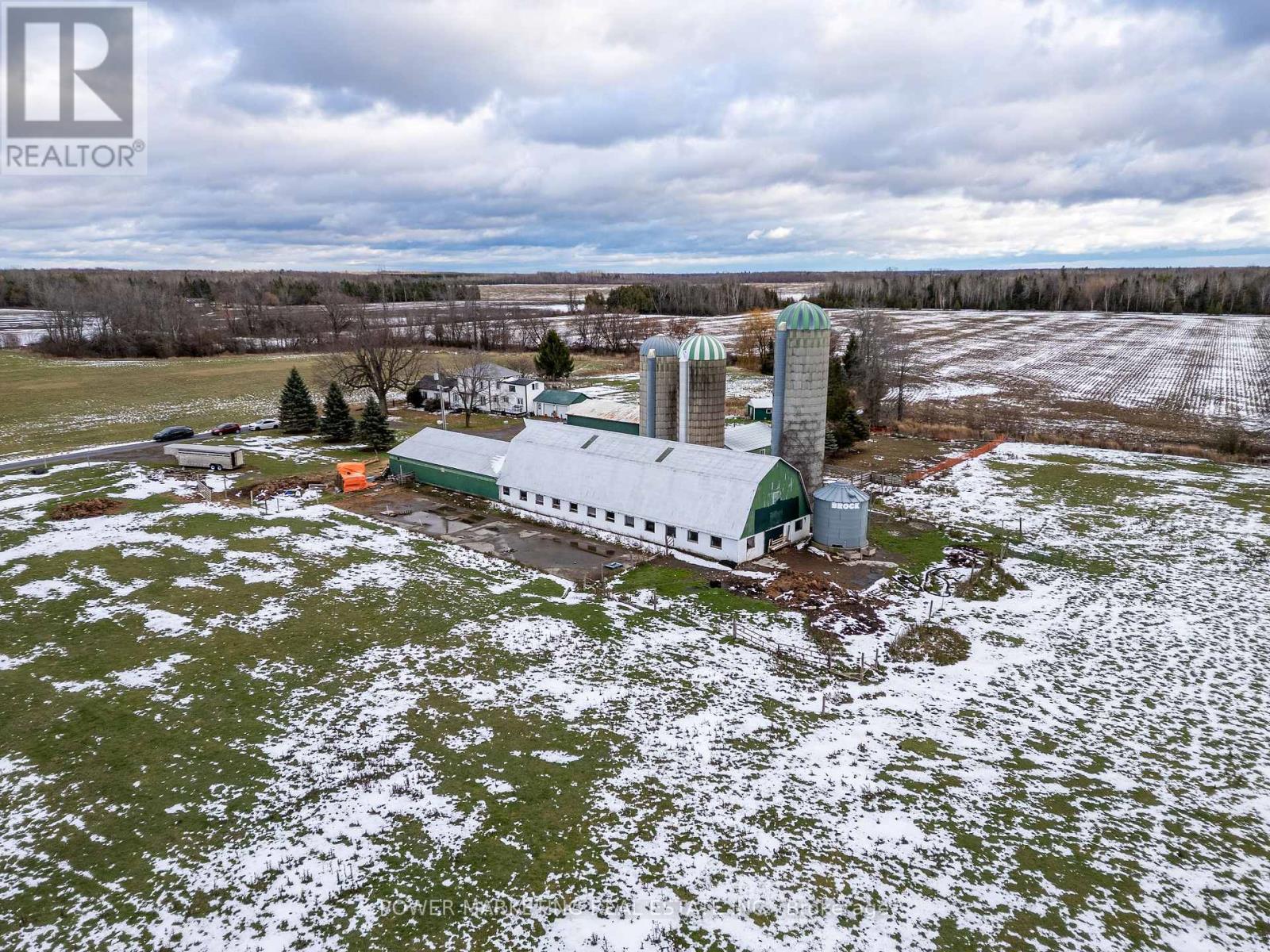 13840 Grantley Road, South Dundas, ON - Outdoor With View