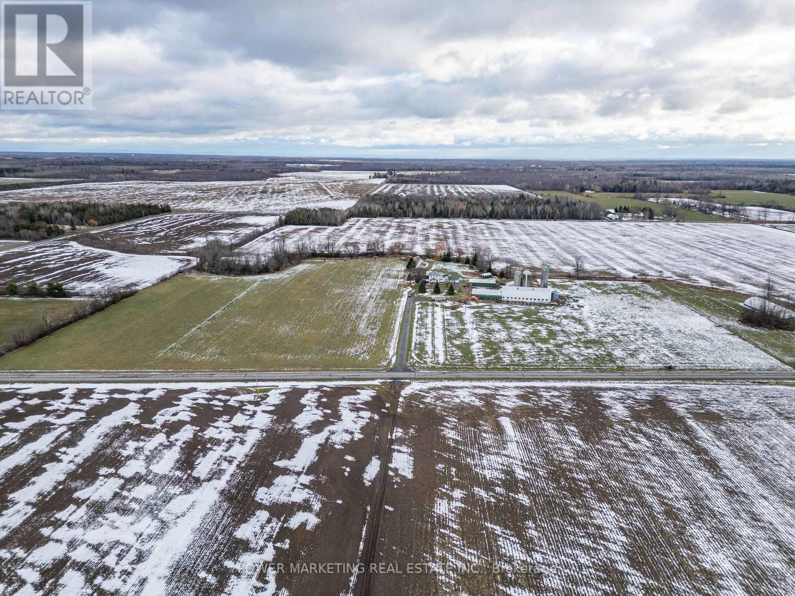 13840 Grantley Road, South Dundas, ON - Outdoor With View