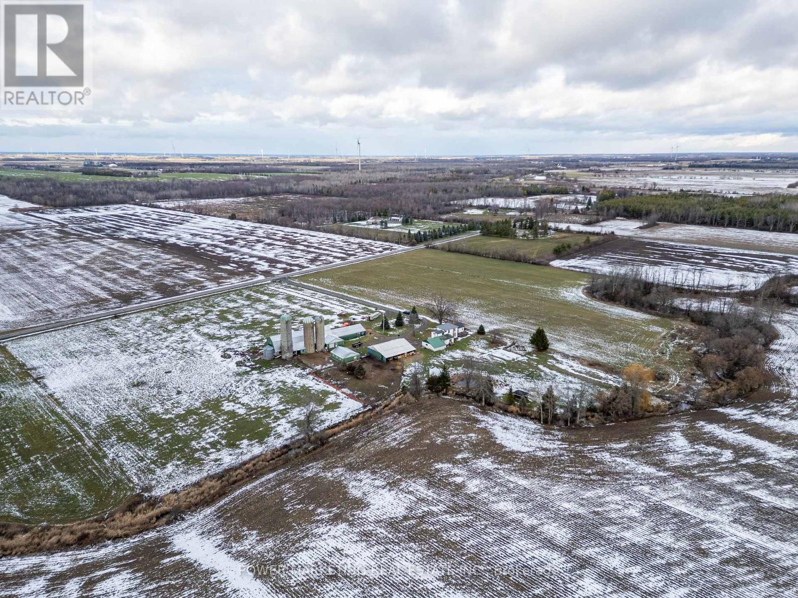 13840 Grantley Road, South Dundas, ON - Outdoor With View