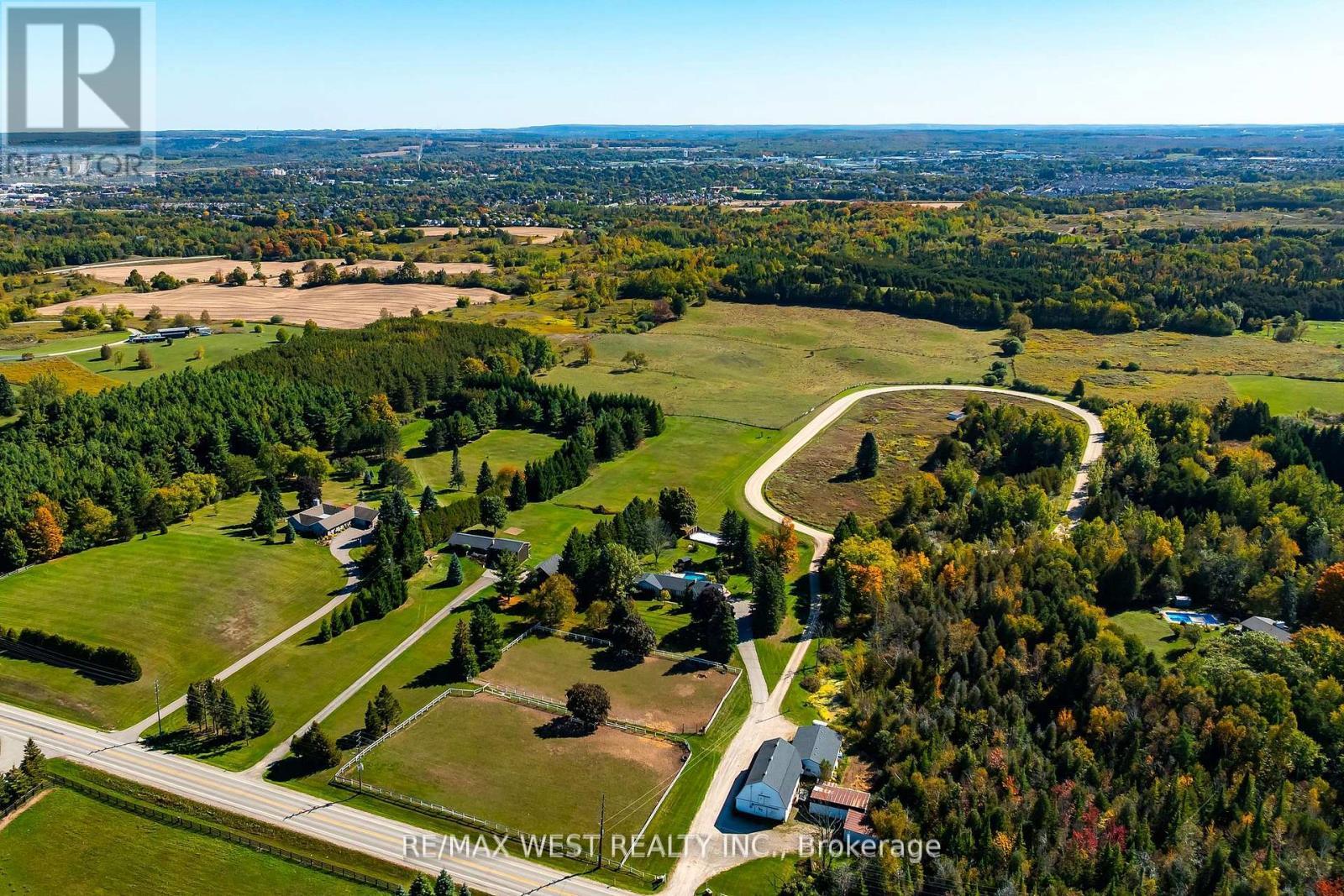 246044 County Rd 16 Road, Mono, ON - Outdoor With View