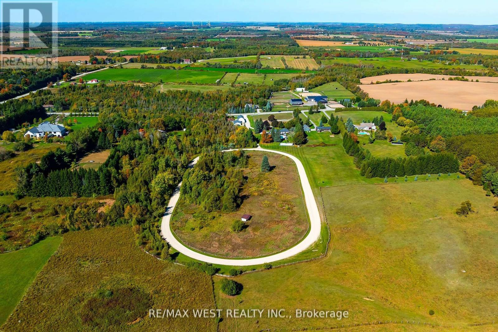 246044 County Rd 16 Road, Mono, ON - Outdoor With View