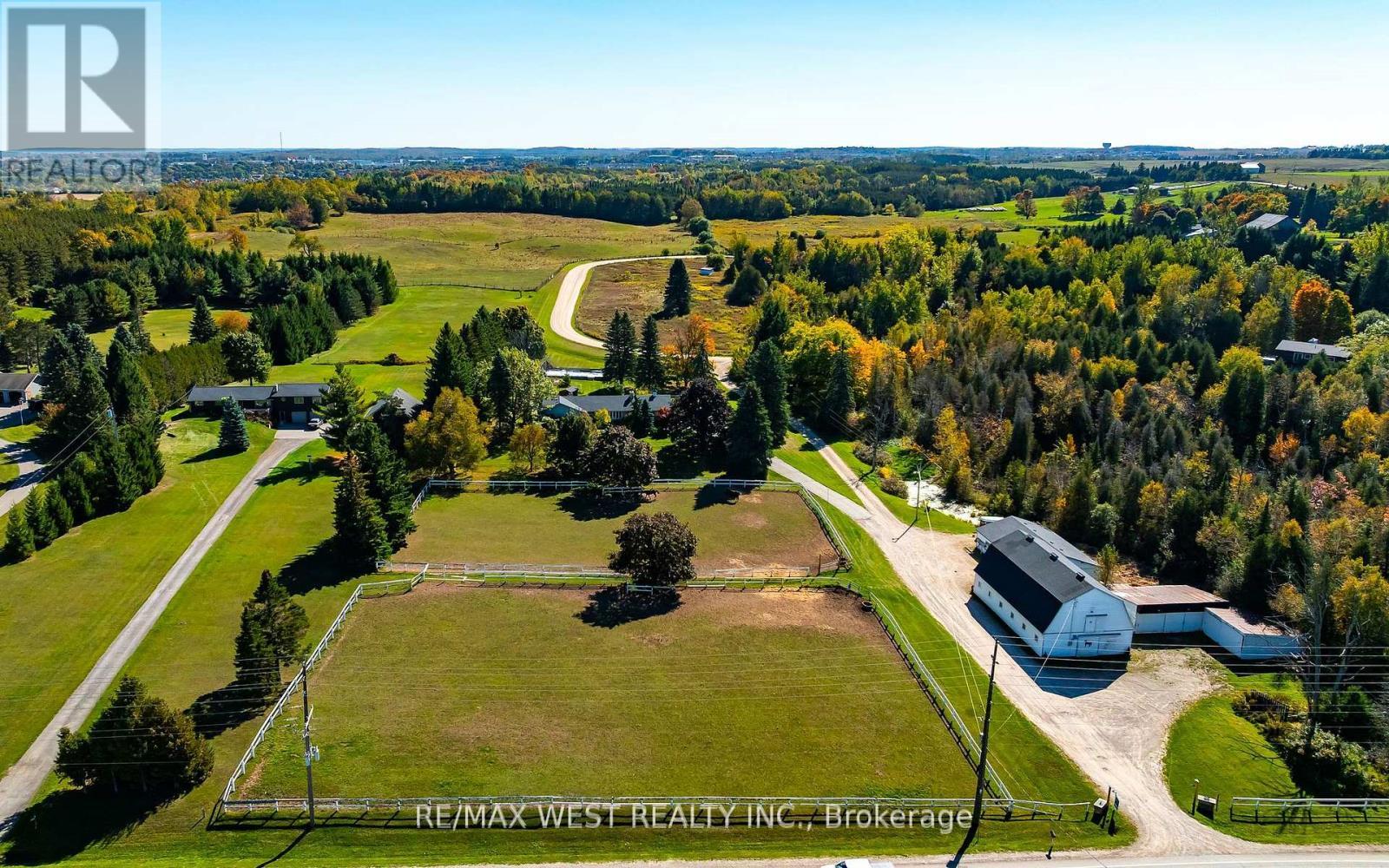 246044 County Rd 16 Road, Mono, ON - Outdoor With View