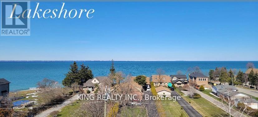 306 - 600 North Service Road, Hamilton, ON - Outdoor With Body Of Water With View