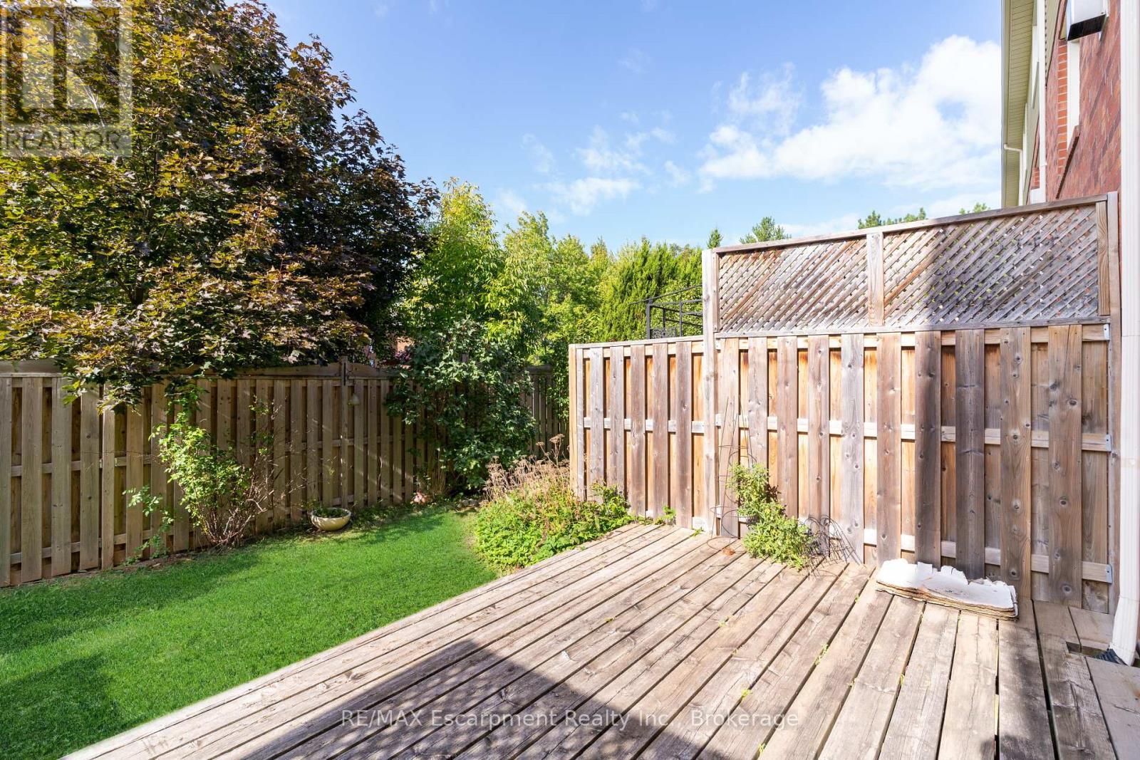 12 - 1550 Reeves Gate, Oakville (Ga Glen Abbey), ON - Outdoor With Deck Patio Veranda