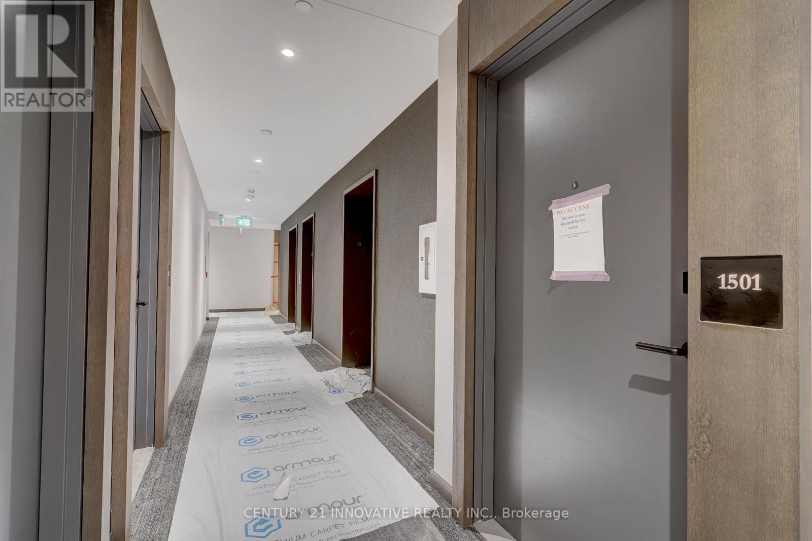 1501 - 10 Graphophone Grove, Toronto, ON - Indoor Photo Showing Other Room