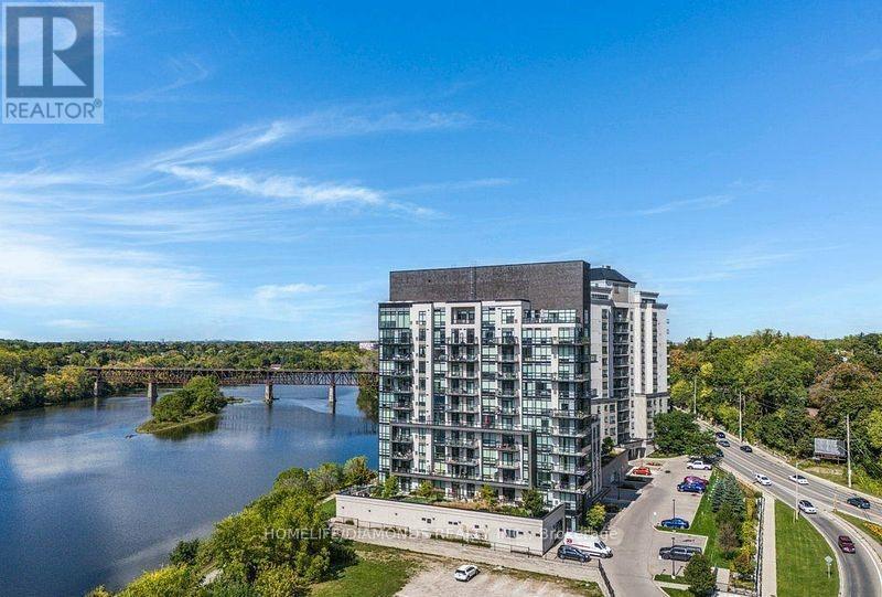 811 - 150 Water Street N, Cambridge, ON - Outdoor With View