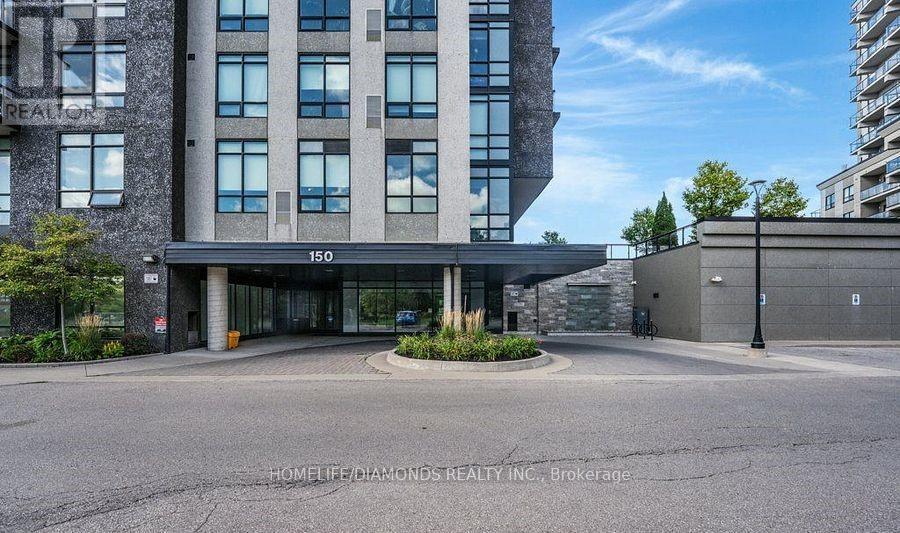 811 - 150 Water Street N, Cambridge, ON - Outdoor