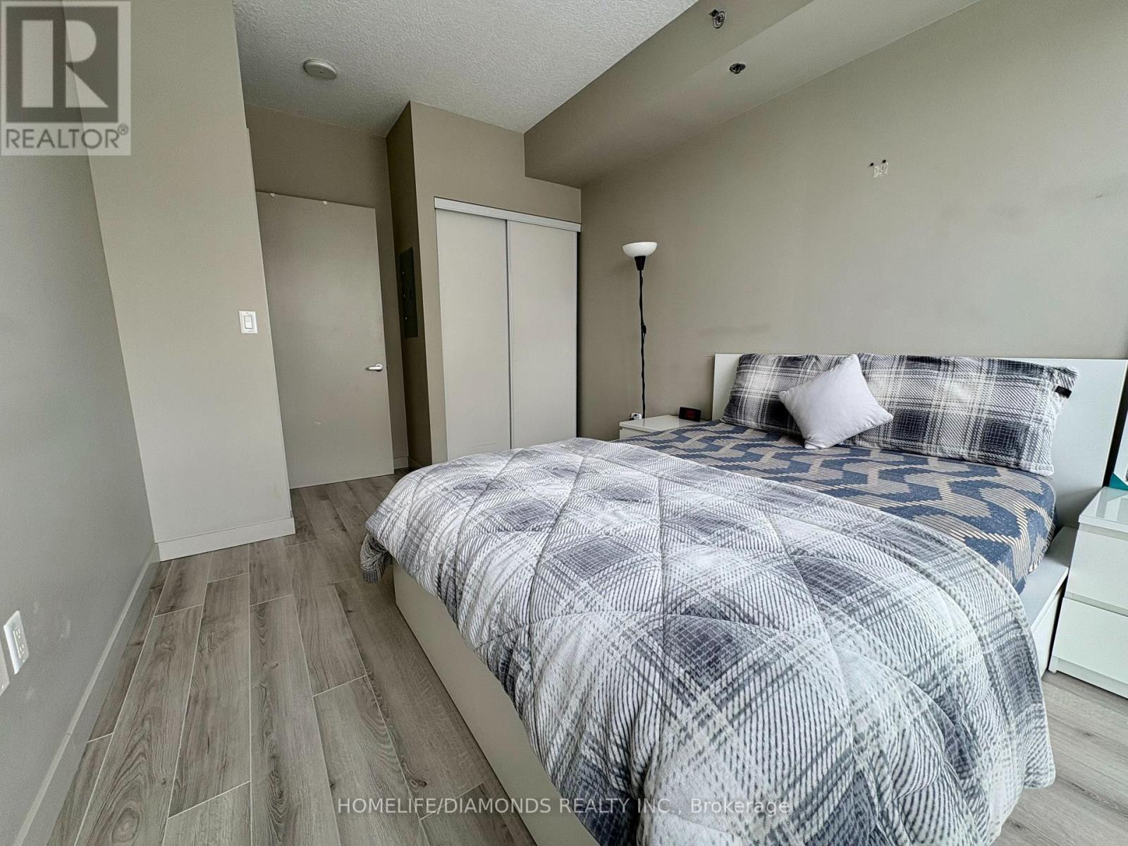 811 - 150 Water Street N, Cambridge, ON - Indoor Photo Showing Bedroom