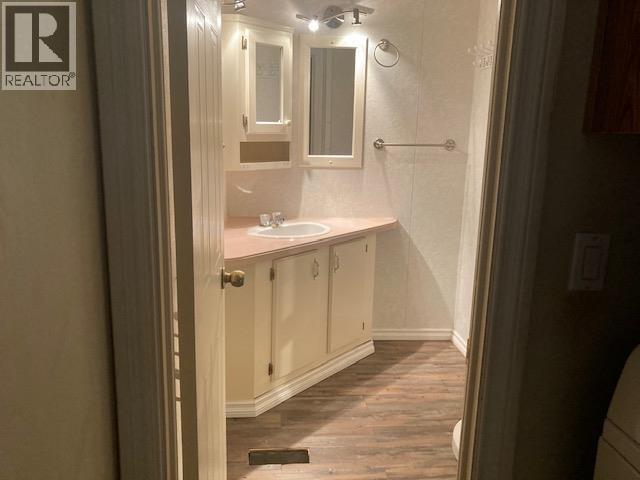 5016 8Th Avenue, New Hazelton, BC - Indoor Photo Showing Bathroom