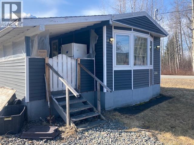 5016 8Th Avenue, New Hazelton, BC - Outdoor