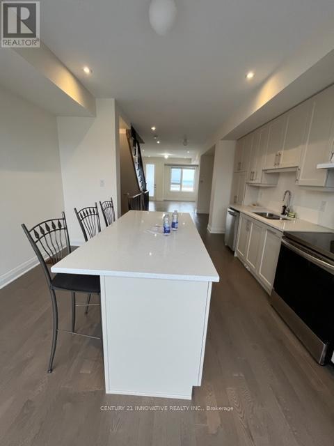 769 Port Darlington Road, Clarington, ON - Indoor Photo Showing Kitchen With Double Sink