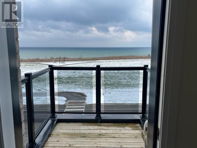 769 Port Darlington Road, Clarington, ON - With Body Of Water With View