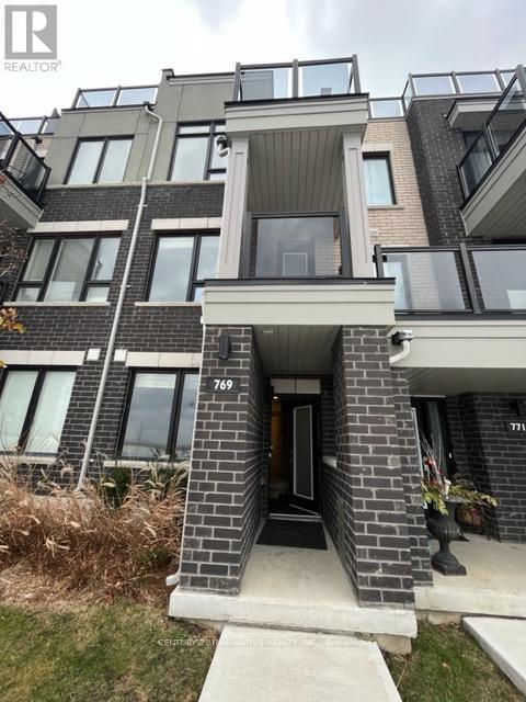 769 Port Darlington Road, Clarington, ON - Outdoor With Facade