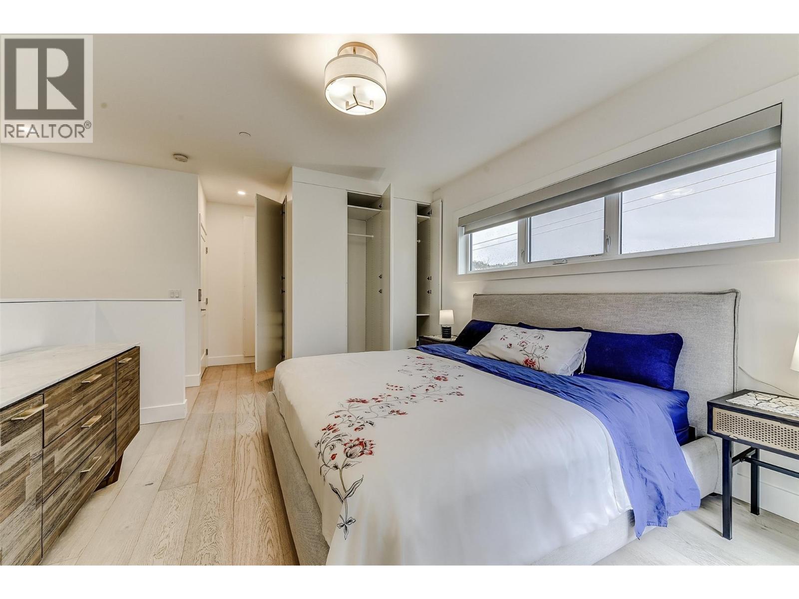 1308 Richter Street Unit# 106, Kelowna, BC - Indoor Photo Showing Bedroom