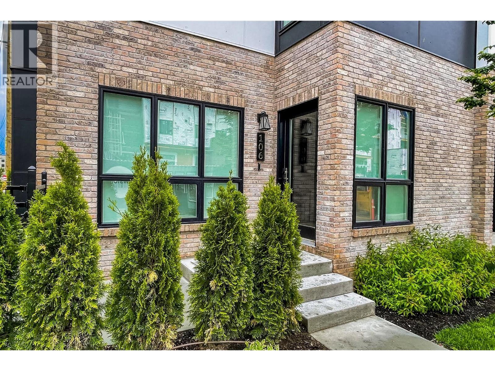 1308 Richter Street Unit# 106, Kelowna, BC - Outdoor