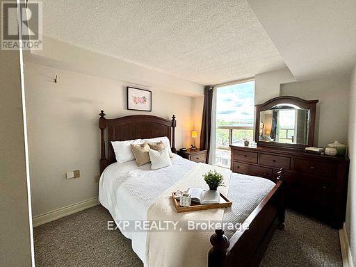 705 - 725 King Street W, Toronto, ON - Indoor Photo Showing Bedroom