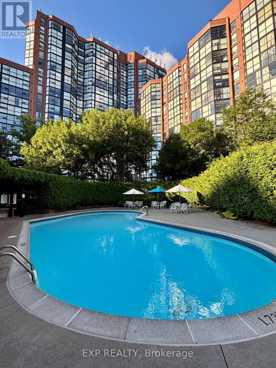 705 - 725 King Street W, Toronto, ON - Outdoor With In Ground Pool