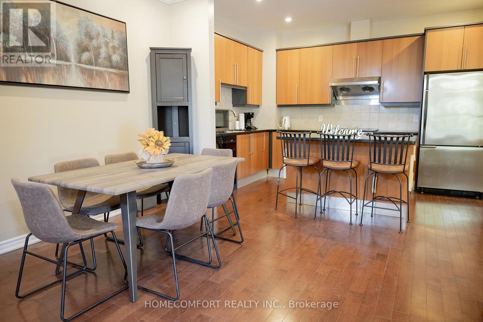 414 - 11 Everson Drive, Toronto, ON - Indoor