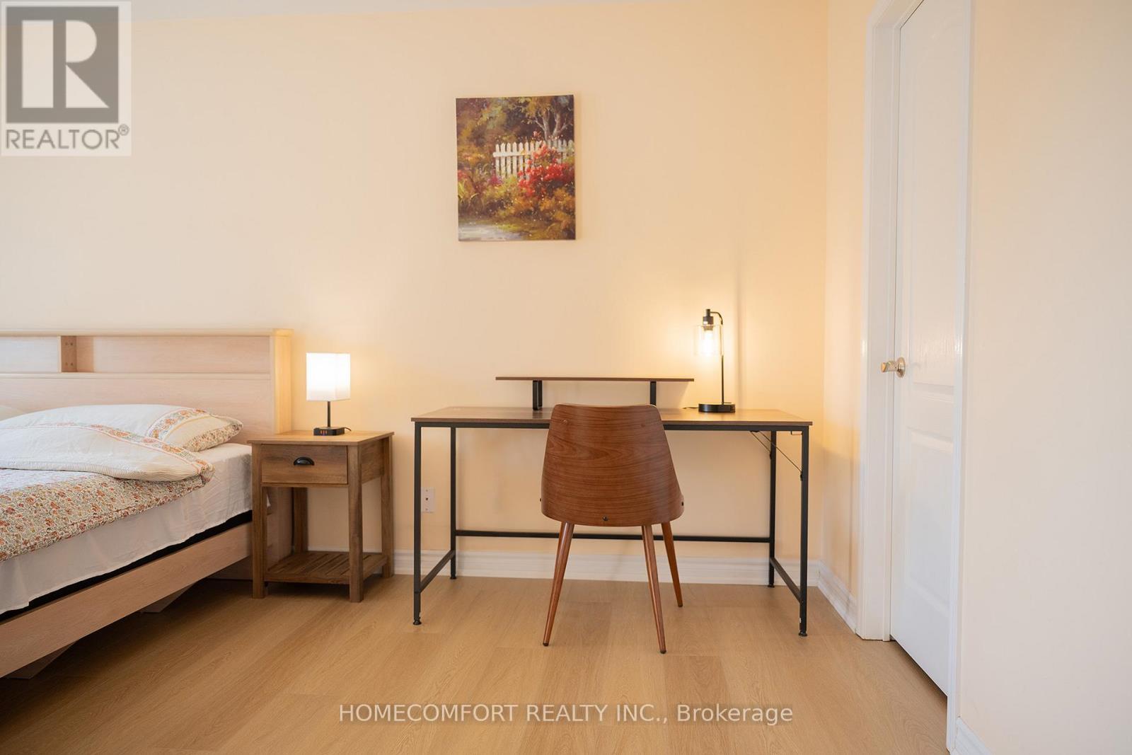 414 - 11 Everson Drive, Toronto, ON - Indoor Photo Showing Bedroom