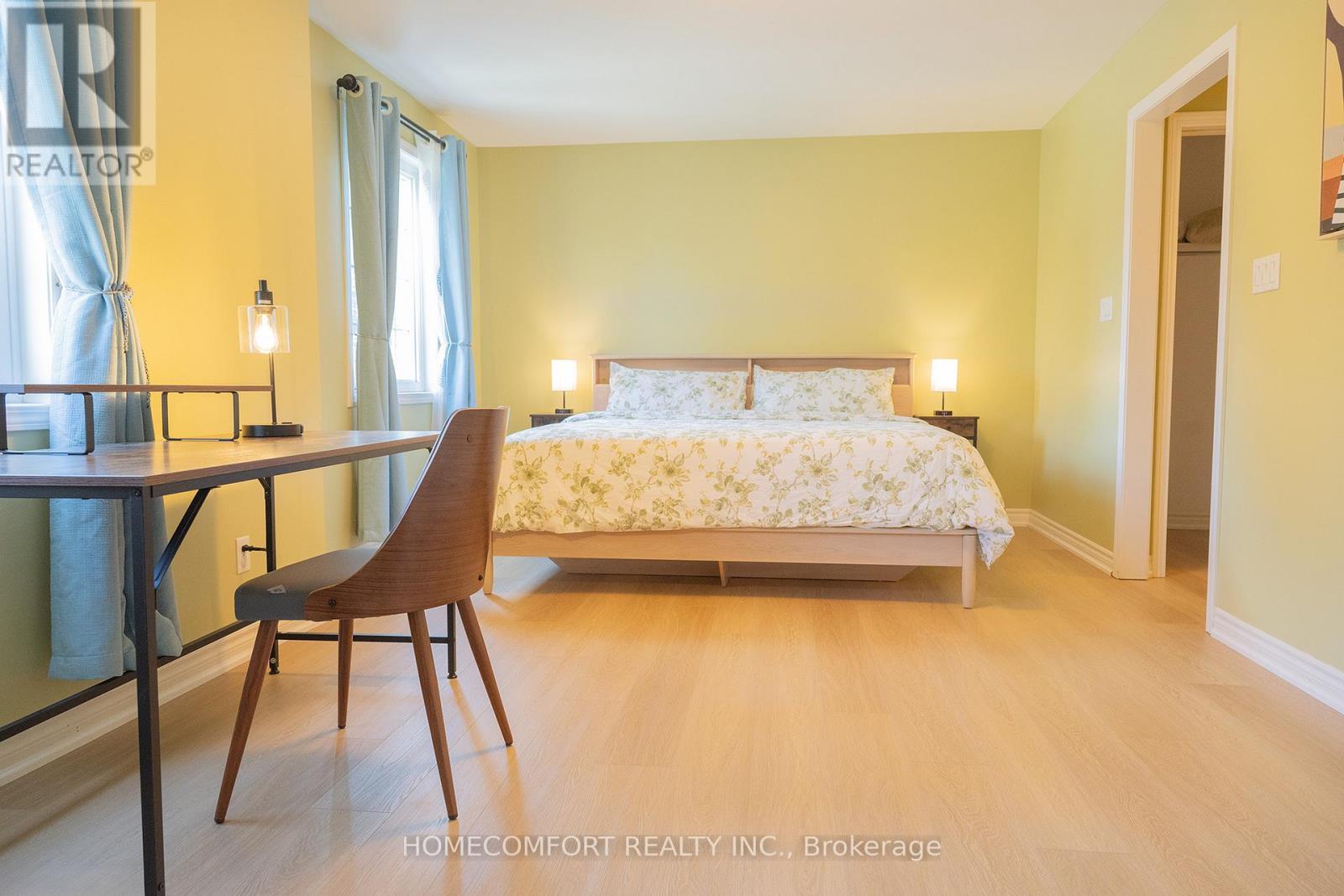 414 - 11 Everson Drive, Toronto, ON - Indoor Photo Showing Bedroom