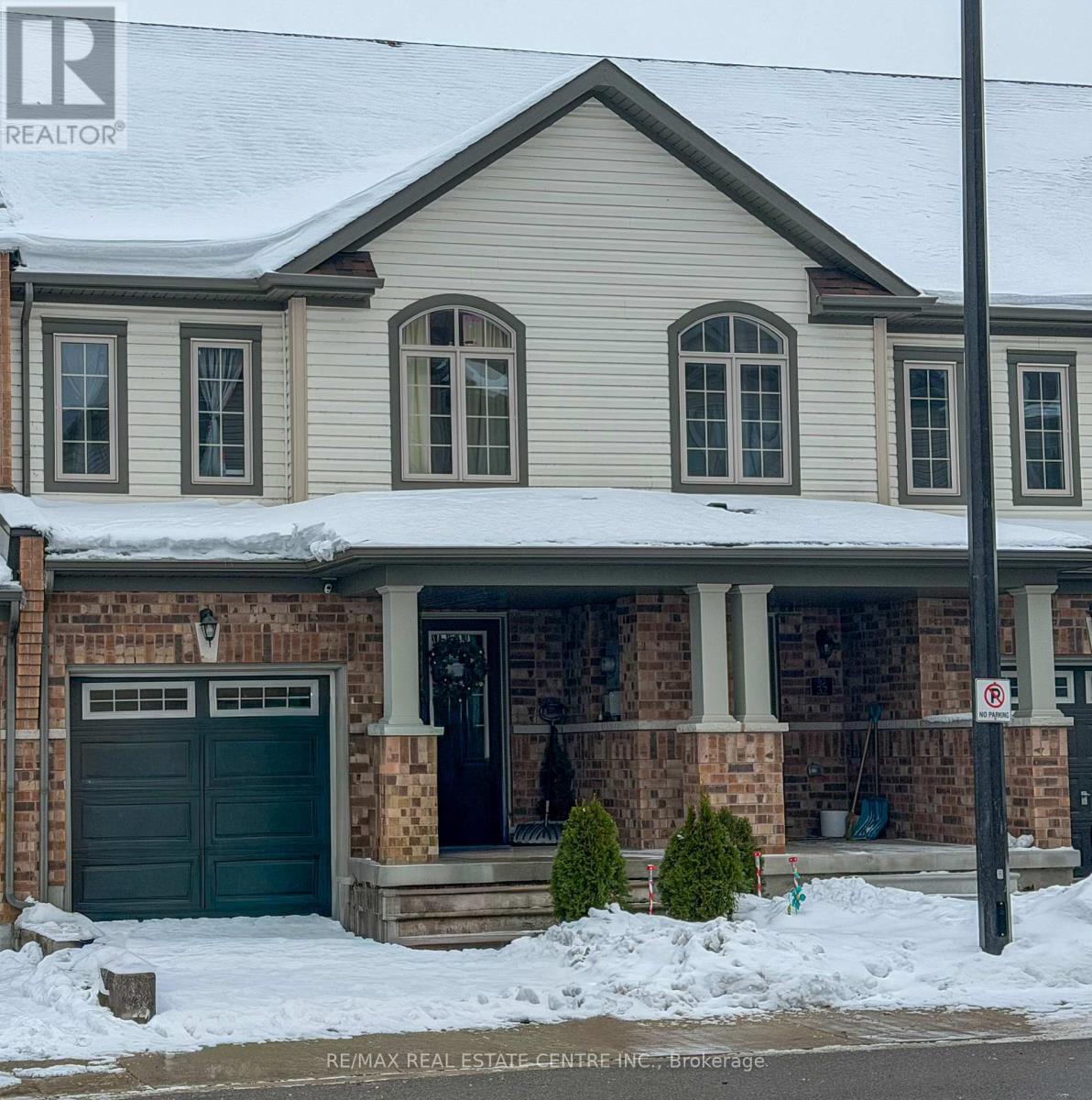 31 - 755 Linden Drive, Cambridge, ON - Outdoor With Facade