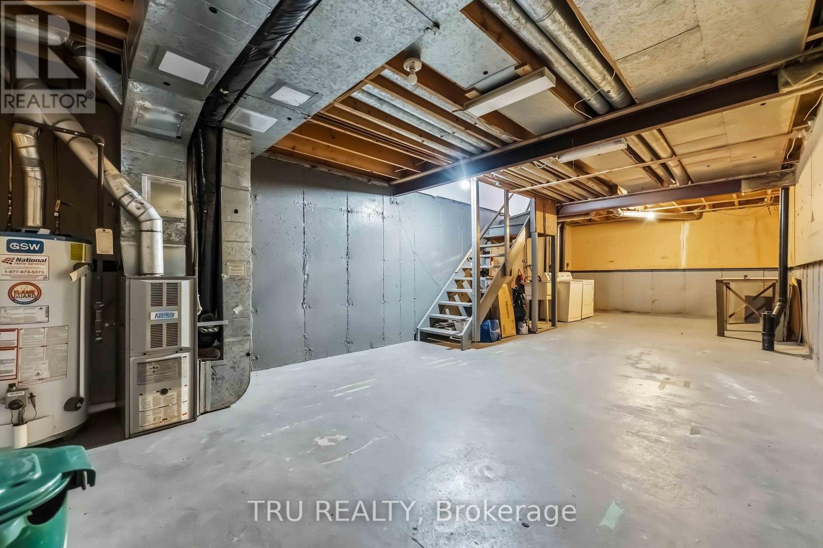 37 - 6512 Bilberry Drive, Ottawa, ON - Indoor Photo Showing Basement