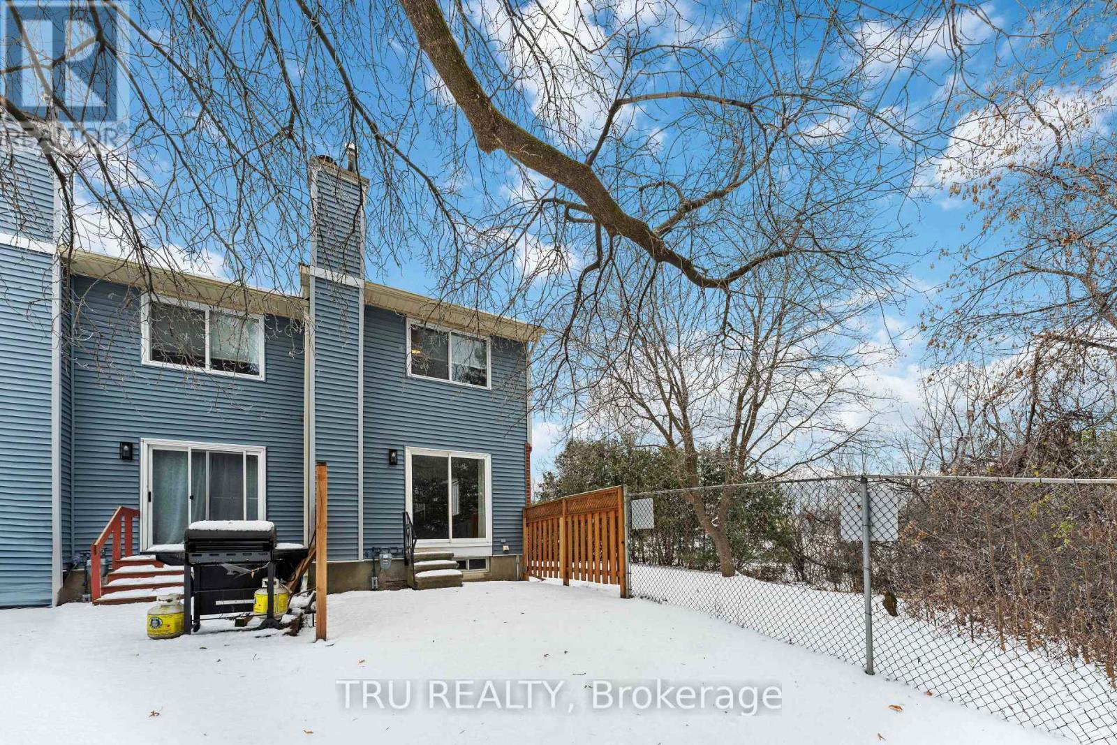 37 - 6512 Bilberry Drive, Ottawa, ON - Outdoor