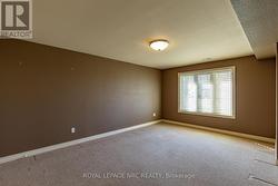 Lower Level Bedroom -