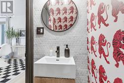 2 pc bath on main floo -