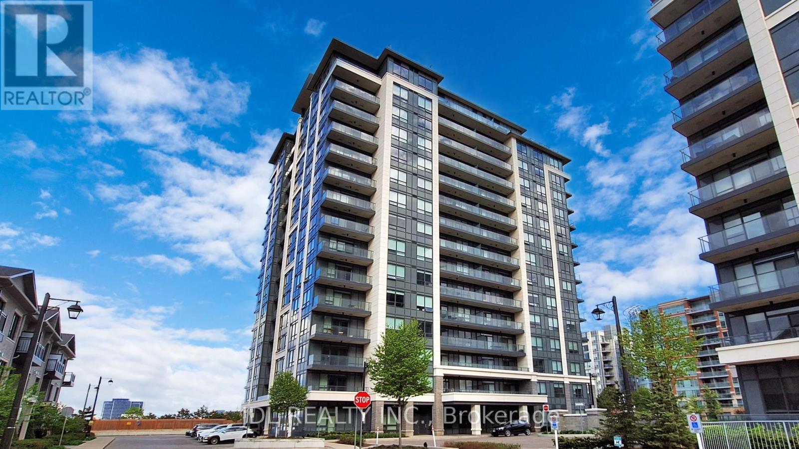 803 - 398 Highway 7 E, Richmond Hill, ON - Outdoor With Facade