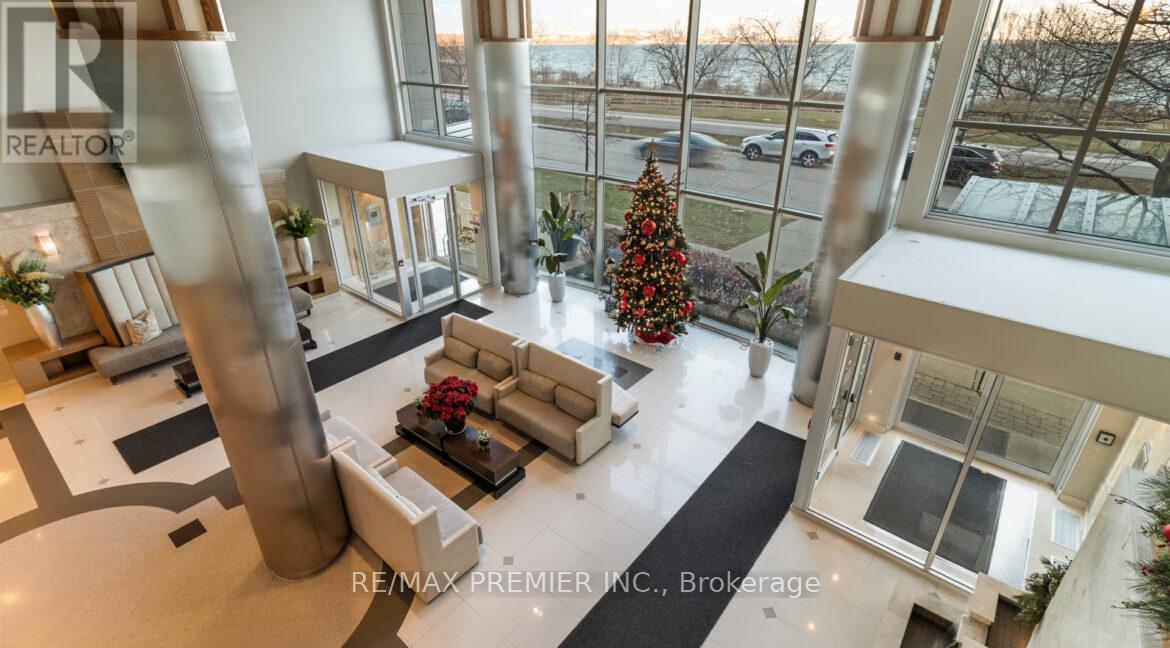 229 - 58 Marine Parade Drive, Toronto, ON - Indoor Photo Showing Other Room