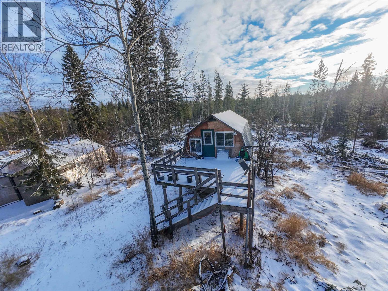 4105 Carver Road, Hixon, BC