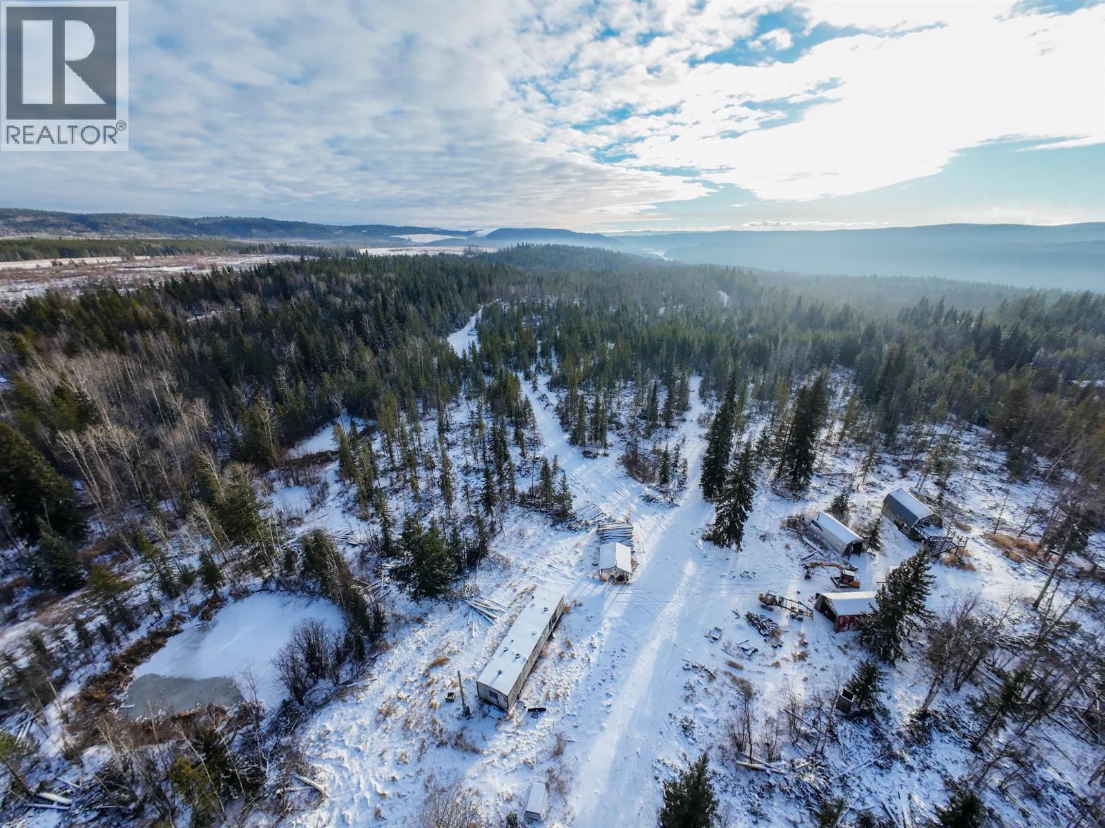 4105 Carver Road, Hixon, BC