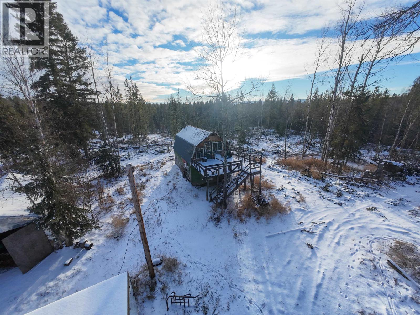 4105 Carver Road, Hixon, BC
