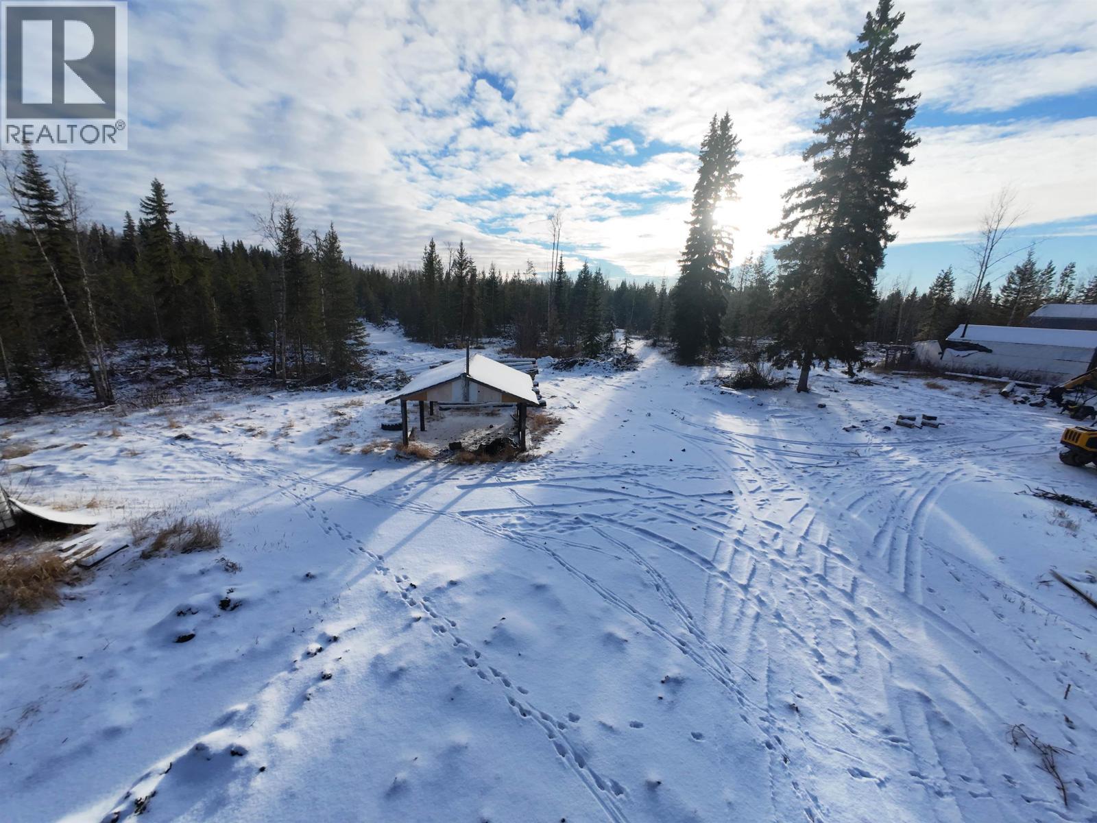 4105 Carver Road, Hixon, BC