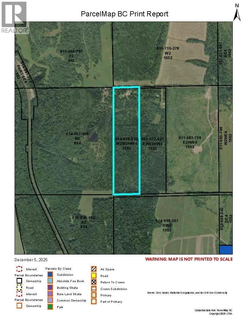 4105 Carver Road, Hixon, BC