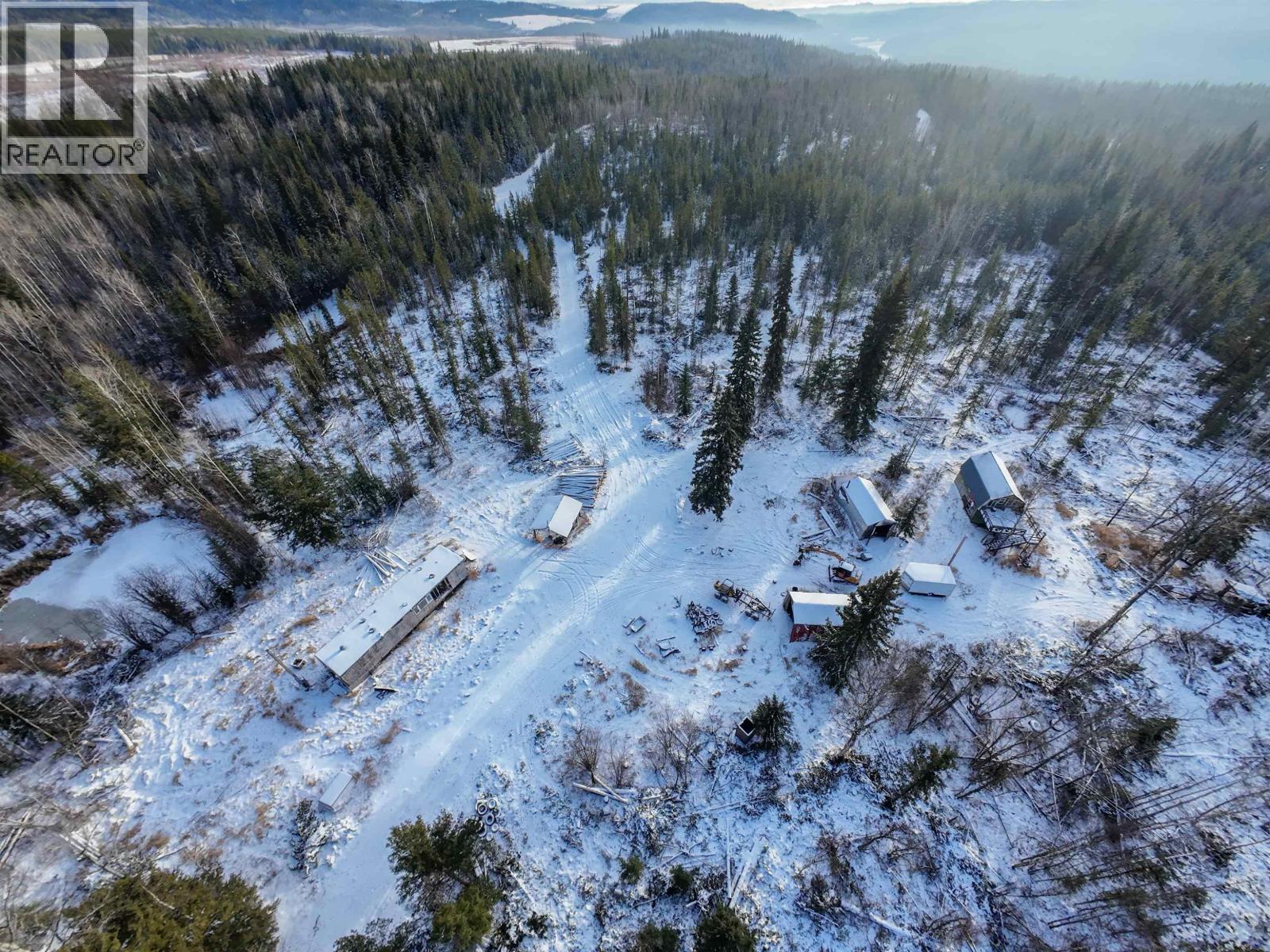 4105 Carver Road, Hixon, BC